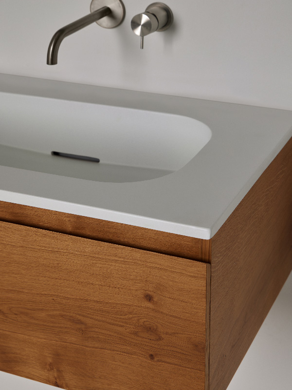 Encimeras de baño para mueble